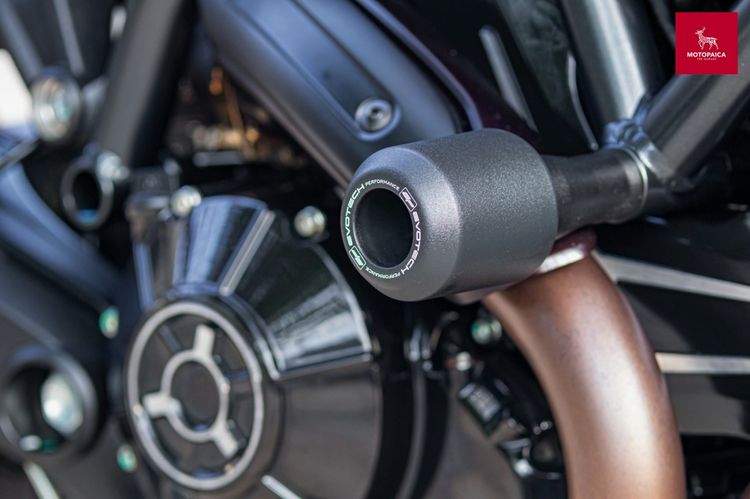 Ducati Scrambler1100 Tribute Pro ปี2023 มือเดียว วิ่งน้อย3,000Km. รูปที่ 9