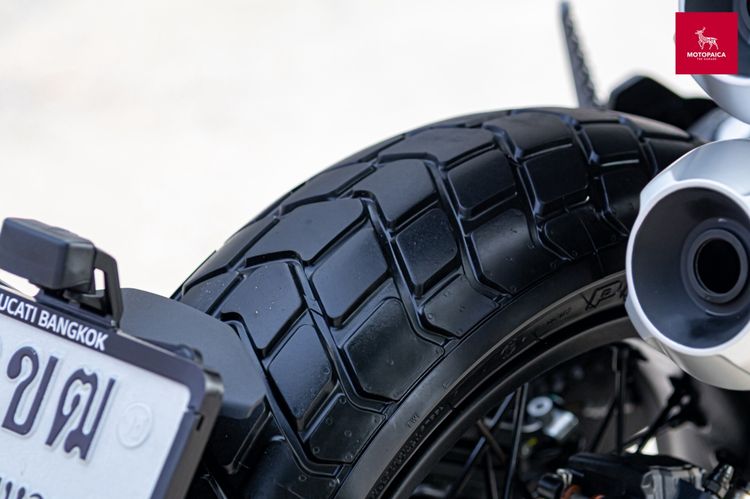 Ducati Scrambler1100 Tribute Pro ปี2023 มือเดียว วิ่งน้อย3,000Km. รูปที่ 17