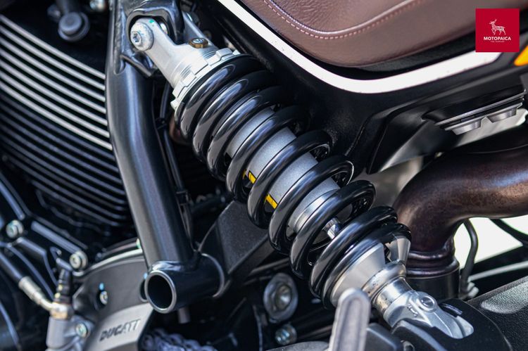 Ducati Scrambler1100 Tribute Pro ปี2023 มือเดียว วิ่งน้อย3,000Km. รูปที่ 11