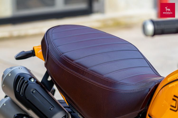 Ducati Scrambler1100 Tribute Pro ปี2023 มือเดียว วิ่งน้อย3,000Km. รูปที่ 16