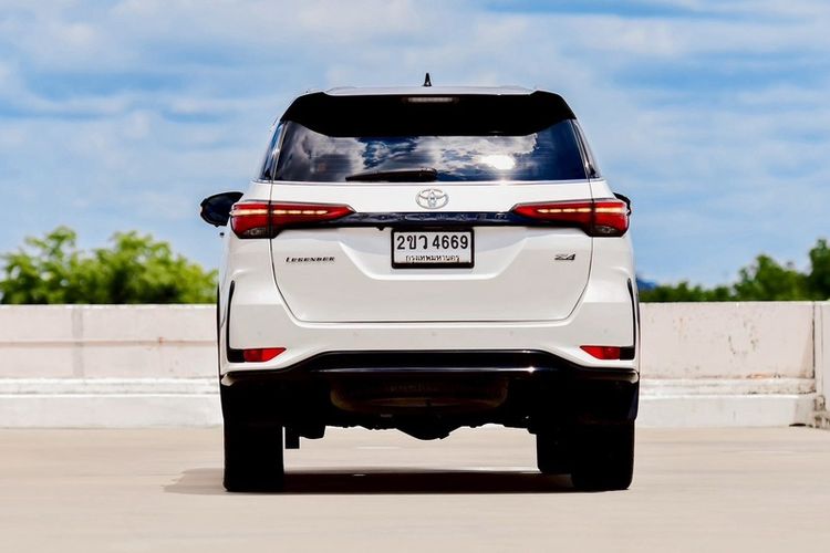 Toyota Fortuner 2022 2.4 Leader V 4WD Utility-car āļāļĩāđāļāļĨ āđāļĄāđāļāļīāļāđāļāđāļŠ āđāļāļĩāļĒāļĢāđāļāļąāļāđāļāļĄāļąāļāļī āļāļēāļ§ āļĢāļđāļāļāļĩāđ 2