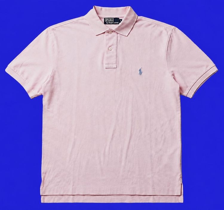 Polo by Ralph Lauren Mesh Polo Shirt Iconic Classic Fit 
