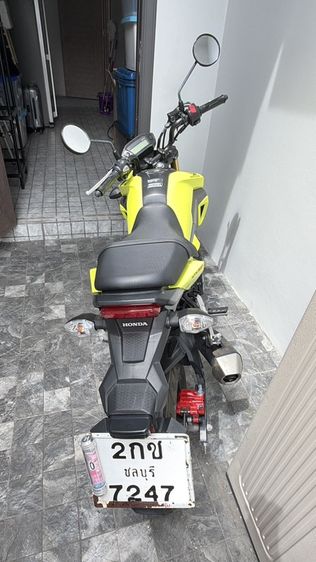 Honda MSX 125 ปี 2017 : ไมล์ 3,xxx รูปที่ 3