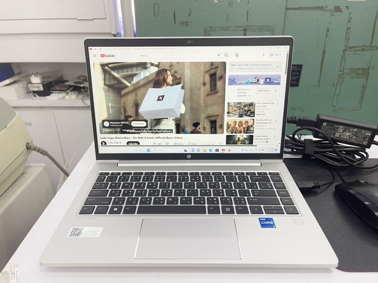 HP EliteBook 640 G10 i5 Gen 13 Ram 16 มีประกันศูนย์ สภาพสวย ราคาถูกใจ รูปที่ 2
