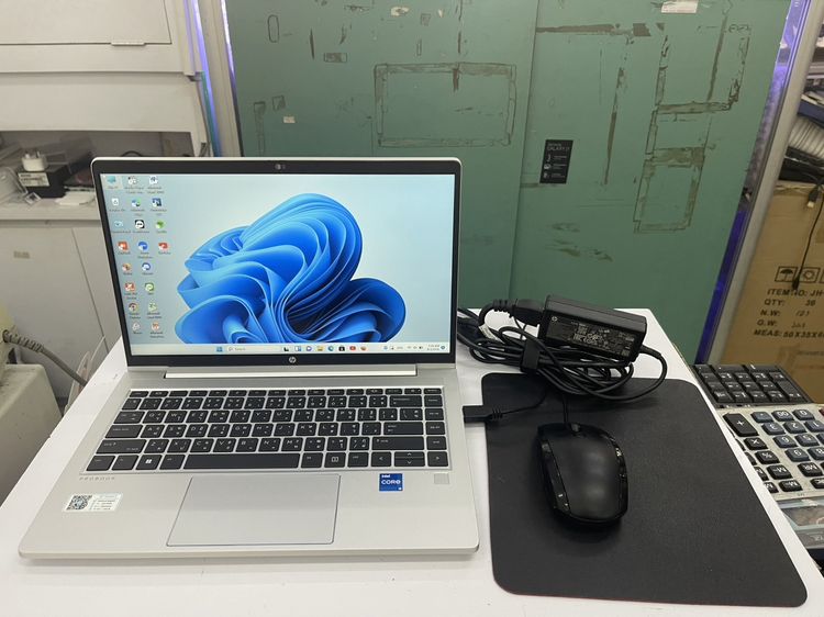 HP EliteBook 640 G10 i5 Gen 13 Ram 16 มีประกันศูนย์ สภาพสวย ราคาถูกใจ