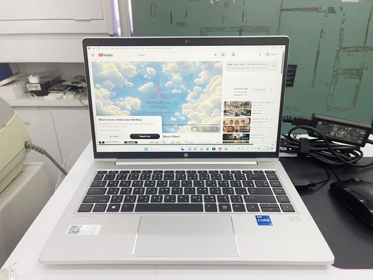 HP EliteBook 640 G10 i5 Gen 13 Ram 16 มีประกันศูนย์ สภาพสวย ราคาถูกใจ รูปที่ 3