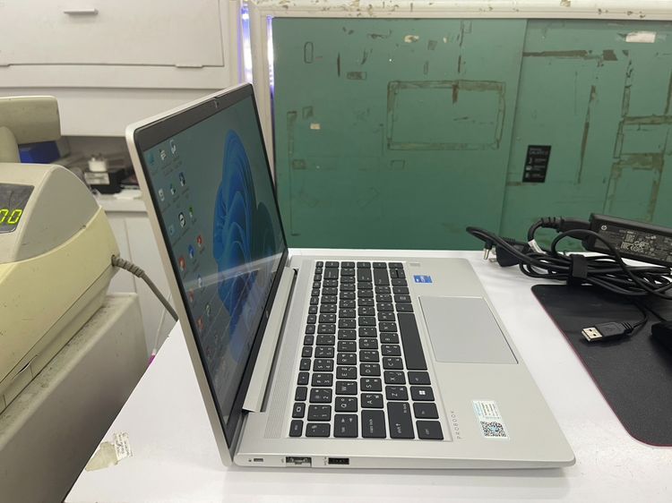 HP EliteBook 640 G10 i5 Gen 13 Ram 16 มีประกันศูนย์ สภาพสวย ราคาถูกใจ รูปที่ 6