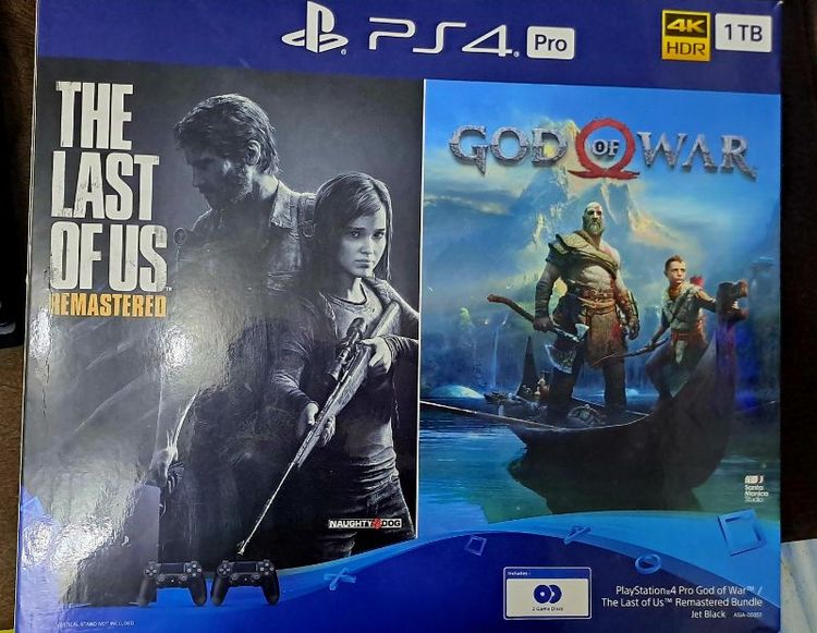 PS4 7218 พร้อมกล่องตรงรุ่น รูปที่ 3