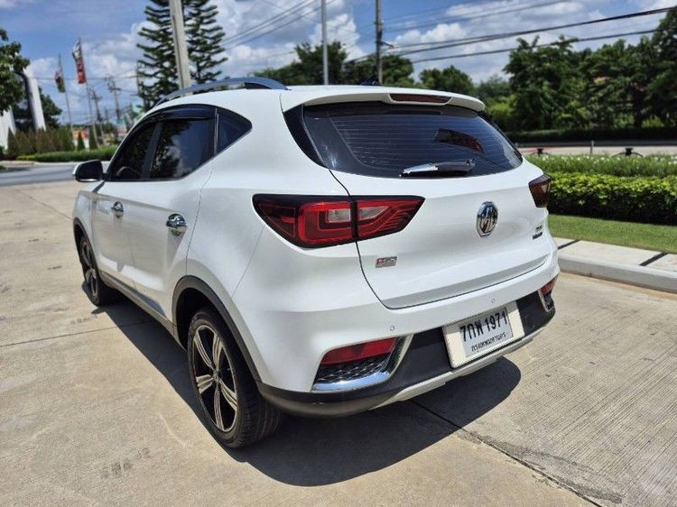 MG ZS 2019 1.5X+ Sunroof เบนซิน