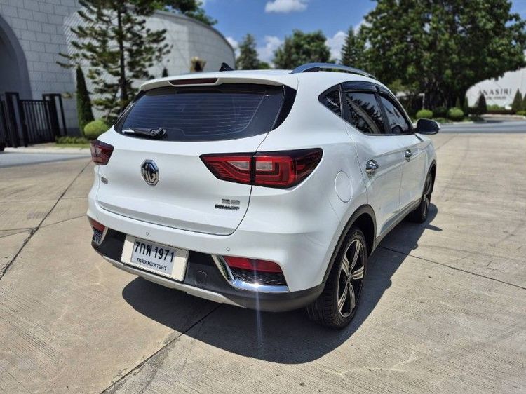 MG ZS 2019 1.5X+ Sunroof เบนซิน รูปที่ 4