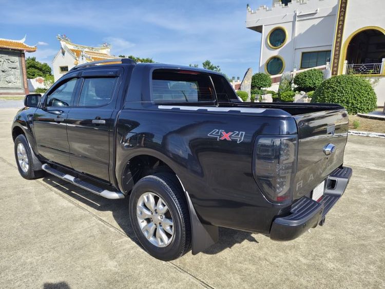 ford ranger wildtrak 4x4 auto