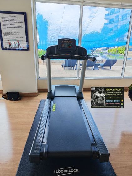 ช่างเปลี่นนสายพาน​ ซ่อมโรลเลอร์​ลู่วิ่งไฟฟ้า​Life​fitness​ ​ช่างซ่อมลู่วิ่งไฟฟ้าเจริญนคร ซ่อมได้ทุกรุ่น​ ทุกยี่ห้อ​ ทุกอาการบริการถึงบ้านท่านทั่วไทย รูปที่ 14
