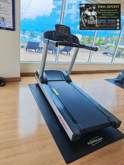 ช่างเปลี่นนสายพาน​ ซ่อมโรลเลอร์​ลู่วิ่งไฟฟ้า​Life​fitness​ ​ช่างซ่อมลู่วิ่งไฟฟ้าเจริญนคร ซ่อมได้ทุกรุ่น​ ทุกยี่ห้อ​ ทุกอาการบริการถึงบ้านท่านทั่วไทย รูปที่ 15