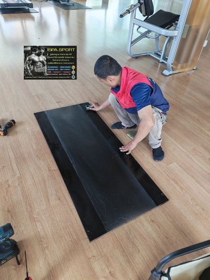 ช่างเปลี่นนสายพาน​ ซ่อมโรลเลอร์​ลู่วิ่งไฟฟ้า​Life​fitness​ ​ช่างซ่อมลู่วิ่งไฟฟ้าเจริญนคร ซ่อมได้ทุกรุ่น​ ทุกยี่ห้อ​ ทุกอาการบริการถึงบ้านท่านทั่วไทย รูปที่ 8
