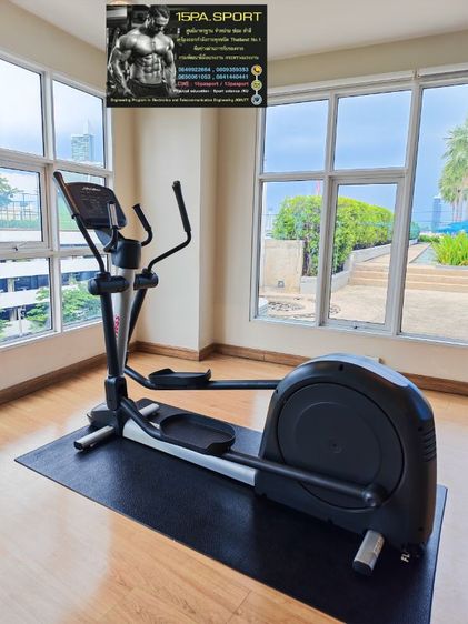 ช่างซ่อม​Life​fitness​ Elliptical Cross Trainner ช่างซ่อมเครื่องเดอนวงรีเจริญนคร ซ่อมได้ทุกรุ่น​ ทุกยี่ห้อ​ ทุกอาการบริการถึงบ้านท่านทั่วไทย