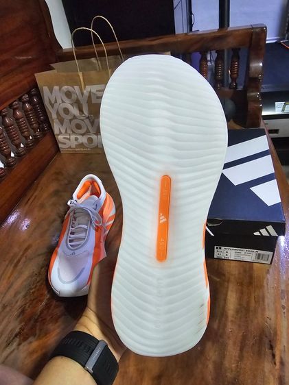 รองเท้า ADIDAS HTPERBOOST EDGE M รูปที่ 4