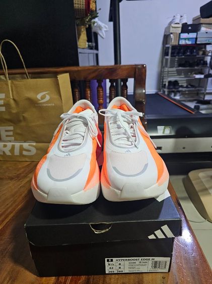 รองเท้า ADIDAS HTPERBOOST EDGE M