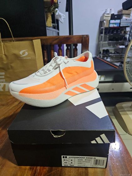 รองเท้า ADIDAS HTPERBOOST EDGE M รูปที่ 2