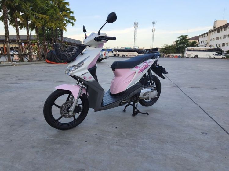 Honda I con 2008 รูปที่ 15