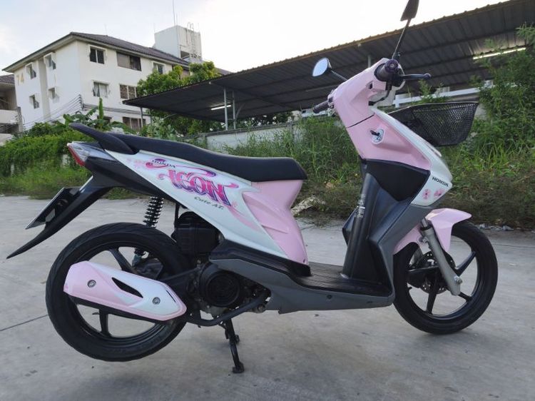Honda I con 2008 รูปที่ 7
