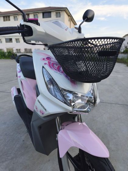 Honda I con 2008 รูปที่ 4