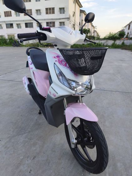 Honda I con 2008