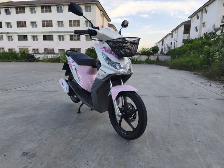 Honda I con 2008 รูปที่ 14