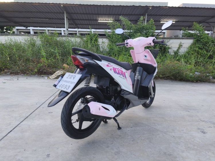 Honda I con 2008 รูปที่ 9