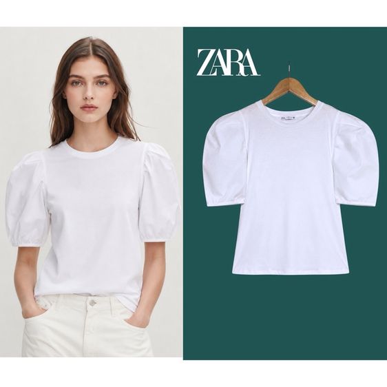 Zara คลอเลคชั่นใหม่ อก36“