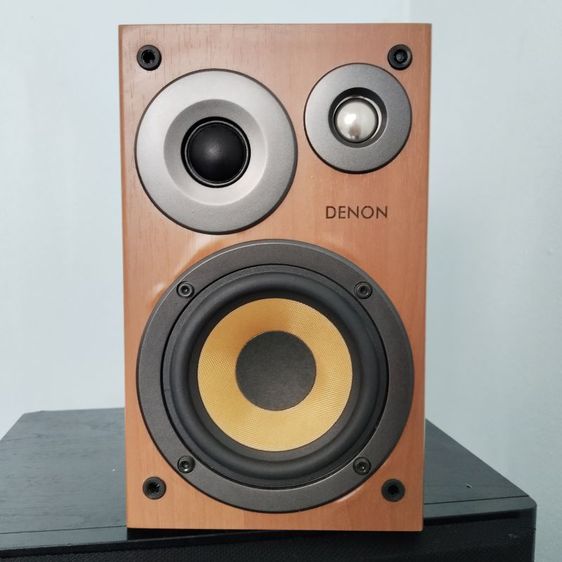 ขายลำโพง book shelf denon model usm-ms777
