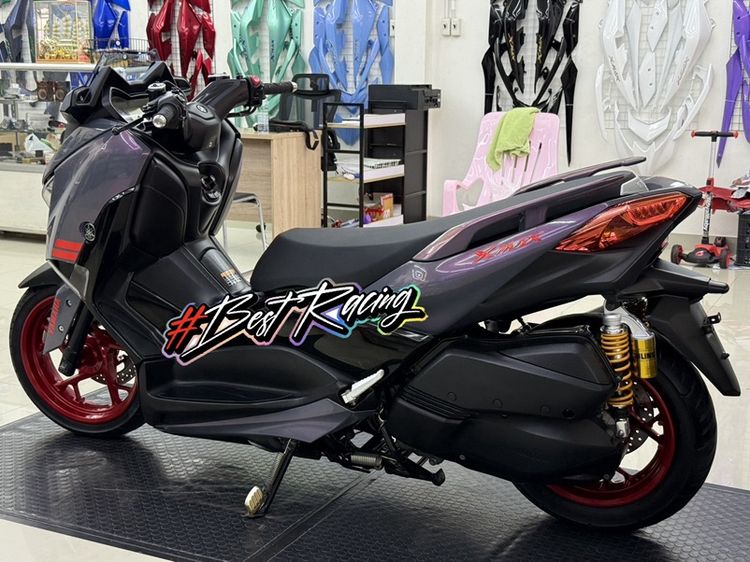 x-max2019 เครื่องเดิม จัดทรงสวย รูปที่ 3