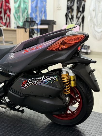 x-max2019 เครื่องเดิม จัดทรงสวย รูปที่ 6