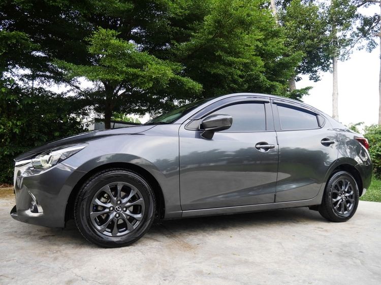 MAZDA 2 (ALL NEW) 1.3 SKYACTIV HIGH CONNECT (MNC) SEDAN AT ปี 2018 จดปี 2019