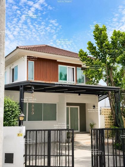 มีบางส่วน 2016 ขายบ้าน เจ้าของขายเอง ประชาอุทิศ90 รูปที่ 2