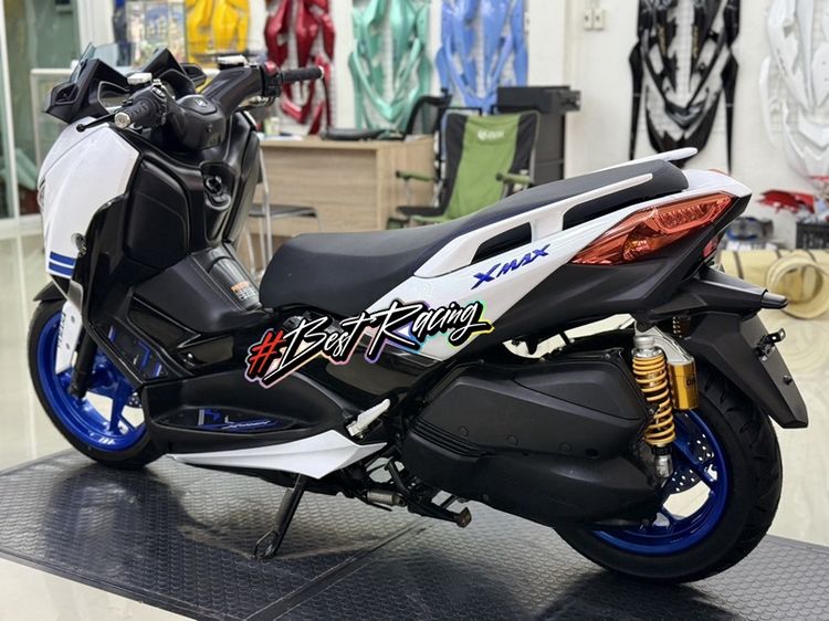 x-max300 จัดทรงสวย รูปที่ 3