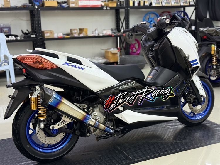 x-max300 จัดทรงสวย รูปที่ 4