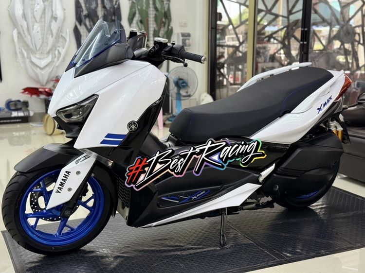 x-max300 จัดทรงสวย รูปที่ 2