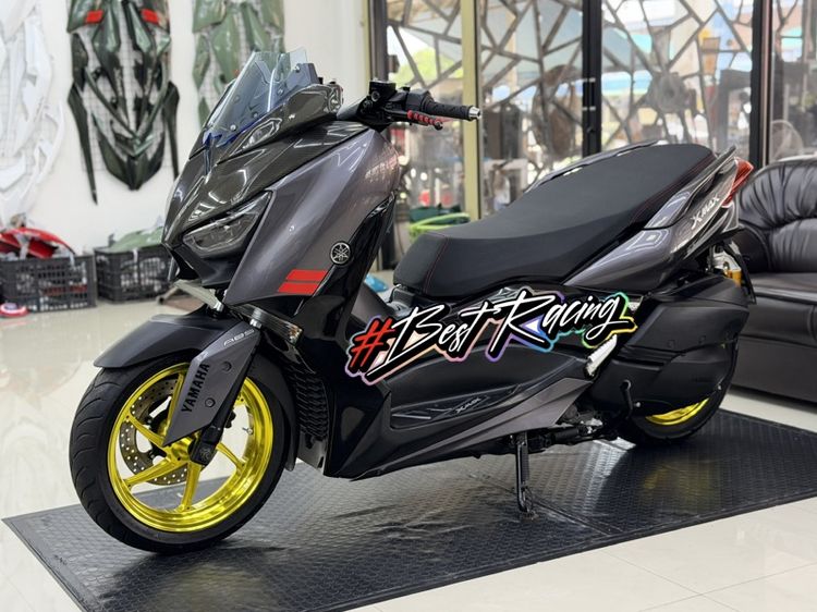 x-max2021 จัดทรงสวย รูปที่ 2