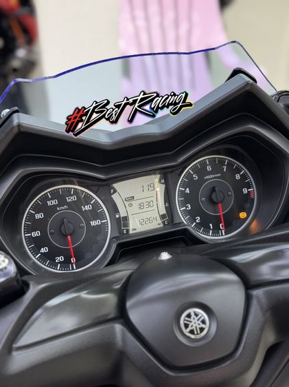 x-max2021 จัดทรงสวย รูปที่ 9