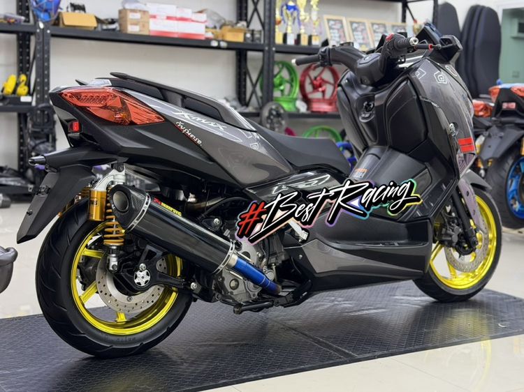 x-max2021 จัดทรงสวย รูปที่ 4