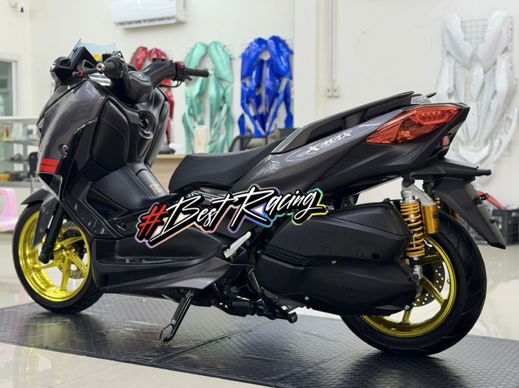 x-max2021 จัดทรงสวย รูปที่ 3