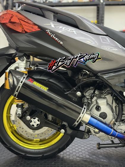 x-max2021 จัดทรงสวย รูปที่ 6