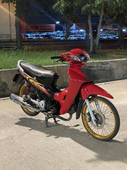 เวฟ125 R หัวแหลม ใช้งานไม่ได้ ลูก60/3ขาดฝังครัช