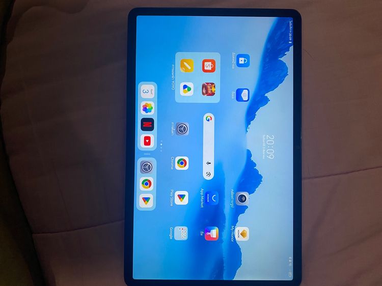 ยี่ห้ออื่นๆ 128 GB แท็บเลต honor pad x9