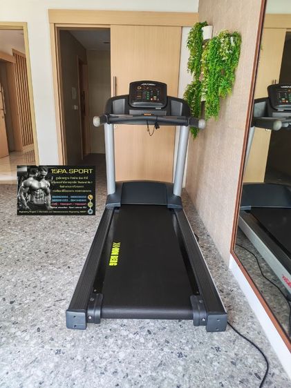 ช่างเปลี่ยนสายพานลู่วิ่งไฟฟ้า​Life​fitness​U.S.A. ช่างซ่อมลู่วิ่งไฟฟ้า​รัตนาธิเบศร์18​ นนทบุรี​ ซ่อมได้ทุกรุ่น​ ทุกยี่ห้อ​ ทุกอาการบริการถึงบ้านท่านทั่วไทย รูปที่ 14