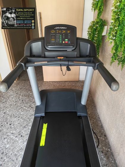 ช่างเปลี่ยนสายพานลู่วิ่งไฟฟ้า​Life​fitness​U.S.A. ช่างซ่อมลู่วิ่งไฟฟ้า​รัตนาธิเบศร์18​ นนทบุรี​ ซ่อมได้ทุกรุ่น​ ทุกยี่ห้อ​ ทุกอาการบริการถึงบ้านท่านทั่วไทย