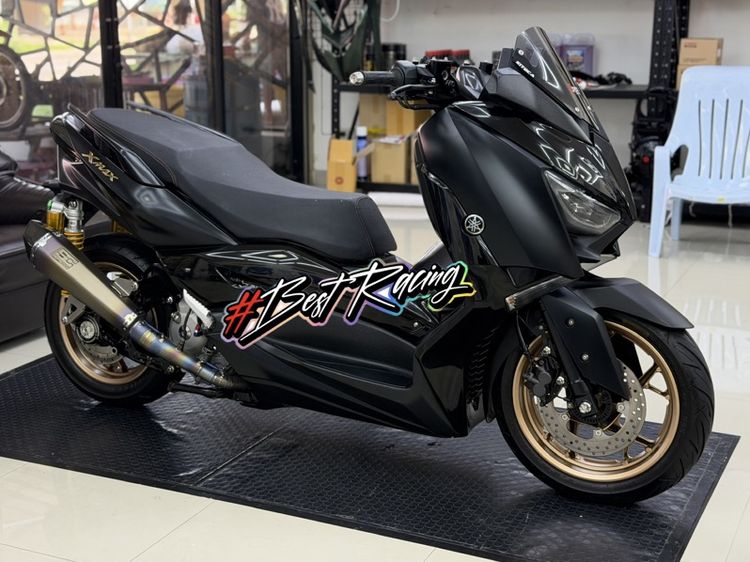 Yamaha XMAX x-max300 2021 อะไหล่แท้ ไมล์7000++