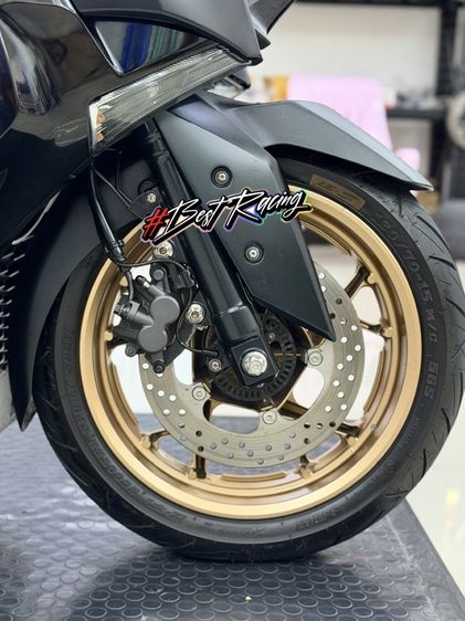 x-max300 2021 อะไหล่แท้ ไมล์7000++ รูปที่ 8