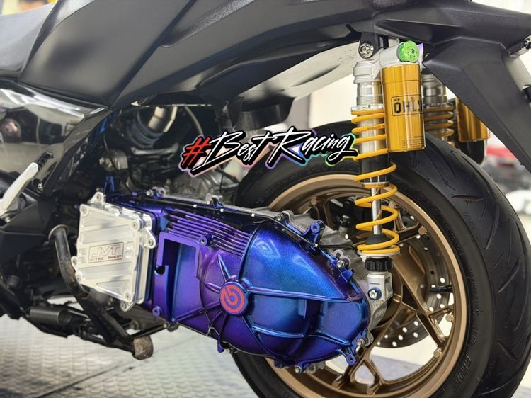 x-max300 2021 อะไหล่แท้ ไมล์7000++ รูปที่ 5