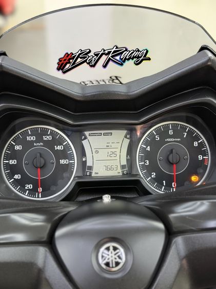 x-max300 2021 อะไหล่แท้ ไมล์7000++ รูปที่ 9